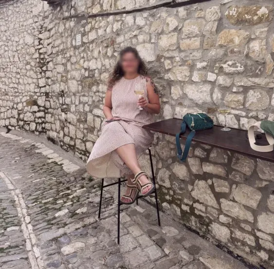Christina, 35