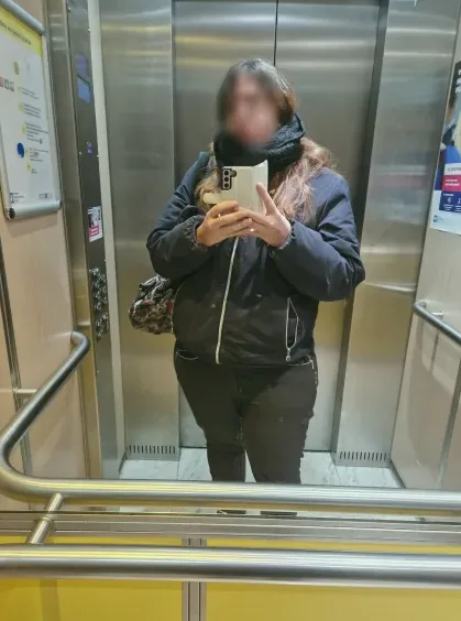 Leyla, 38